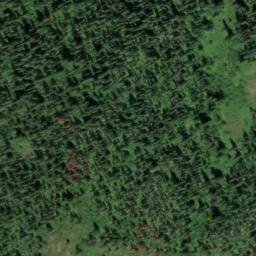 Satellite imagery of Little Moose Ridge, US