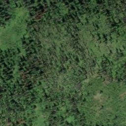 Satellite imagery of Little Moose Ridge, US