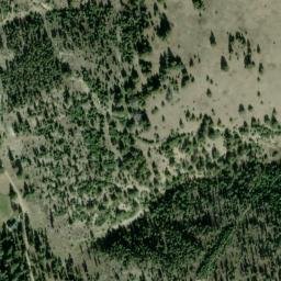 Satellite imagery of Jerusha Millsite, US