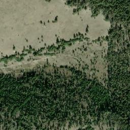 Satellite imagery of Jerusha Millsite, US