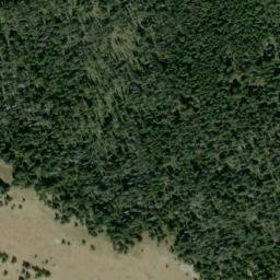 Satellite imagery of SE SW Section 33 Mine, US