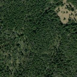 Satellite imagery of SE SW Section 33 Mine, US