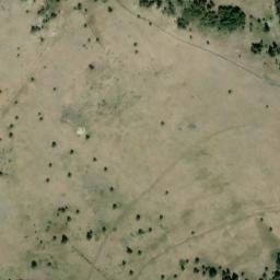 Satellite imagery of Bald Mountain Mine, US