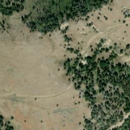 Satellite imagery of NW NE Section 2 Mine, US