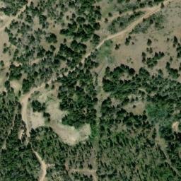 Satellite imagery of NW NE Section 2 Mine, US