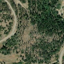 Satellite imagery of Fraction Mine, US