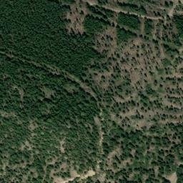Satellite imagery of SW SW Section 32 Mine, US