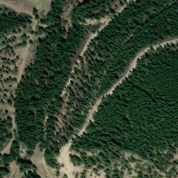 Satellite imagery of SW SW Section 32 Mine, US