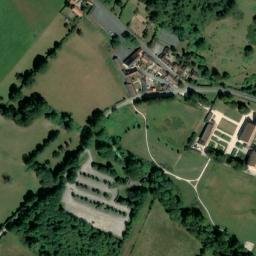 Satellite imagery of Abbaye de Noirlac, FR