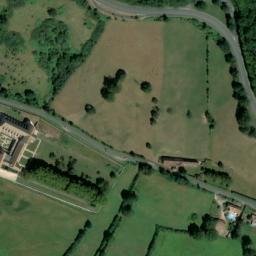 Satellite imagery of Abbaye de Noirlac, FR
