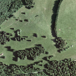 Satellite imagery of Montagne de la Caffode, CH