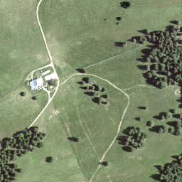 Satellite imagery of Montagne de la Caffode, CH