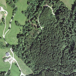 Satellite imagery of Büelehubel, CH