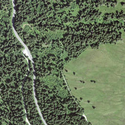 Satellite imagery of Ober Gurnigel, CH