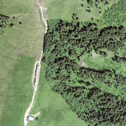Satellite imagery of Ober Gurnigel, CH