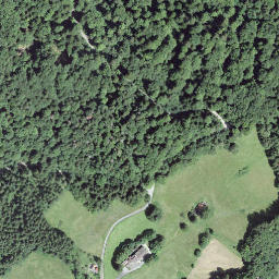 Satellite imagery of Goldegg, CH