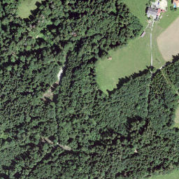 Satellite imagery of Vesuv, CH