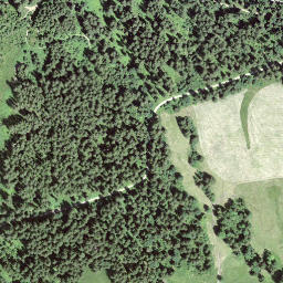 Satellite imagery of Blueme, CH