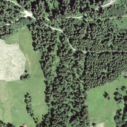 Satellite imagery of Blueme, CH