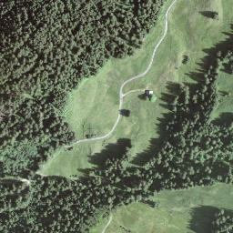 Satellite imagery of Züsenegghubel, CH