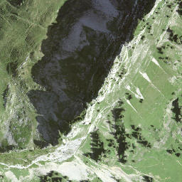 Satellite imagery of Geierhorn, CH