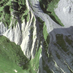 Satellite imagery of Ringghuppi, CH