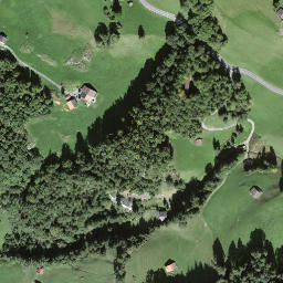 Satellite imagery of Biitiflüö, CH