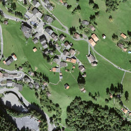 Satellite imagery of Ursiflüö, CH
