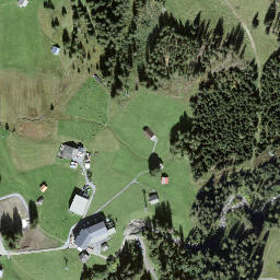 Satellite imagery of Hohflue, CH