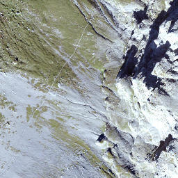 Satellite imagery of Sätteli, CH