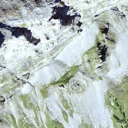Satellite imagery of Alpligerstock, CH