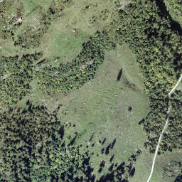 Satellite imagery of Glogghüser, CH