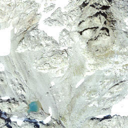 Satellite imagery of Heuberg, CH