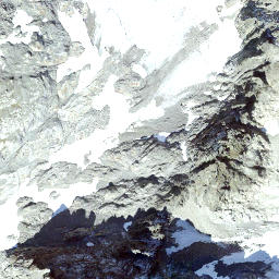 Satellite imagery of Heuberg, CH