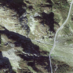Satellite imagery of Guferstock, CH