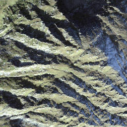 Satellite imagery of Gemsplanggenstöckli, CH