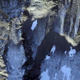 Satellite imagery of Gemsplanggenstöckli, CH