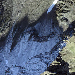 Satellite imagery of Gemsplanggenstöckli, CH