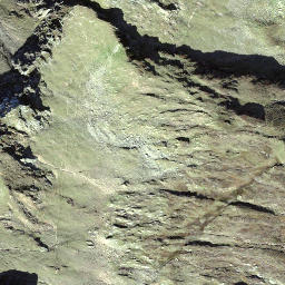 Satellite imagery of Lauchergrat, CH