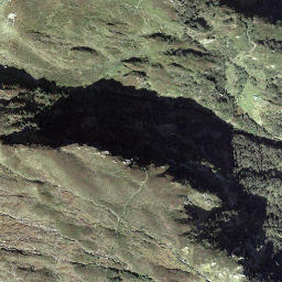 Satellite imagery of Lauchergrat, CH