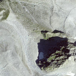 Satellite imagery of Hinter Stöckli, CH
