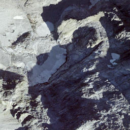 Satellite imagery of Hinter Stöckli, CH