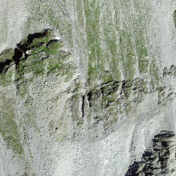 Satellite imagery of Fuorcla Brit, CH