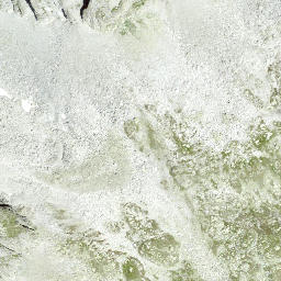 Satellite imagery of Piz Lumpegna, CH