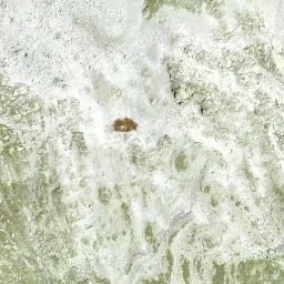 Satellite imagery of Piz Alpetta, CH