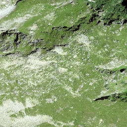 Satellite imagery of Siala d'Alpetta, CH