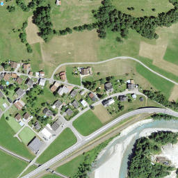 Satellite imagery of Grep Ault, CH