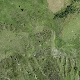Satellite imagery of Piz Mundaun, CH