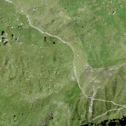 Satellite imagery of Piz Mundaun, CH