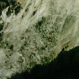 Satellite imagery of Piz Miezgi, CH